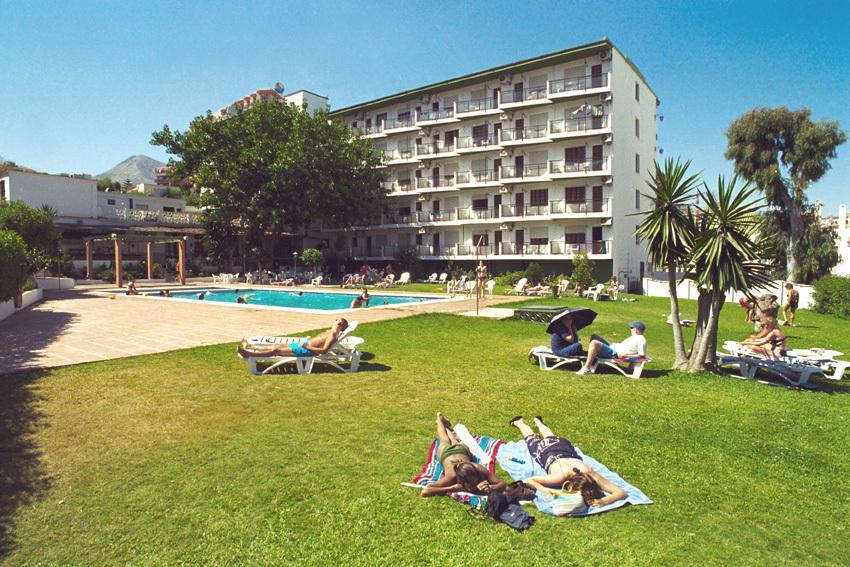 Kross Goya Benalmadena Luaran gambar